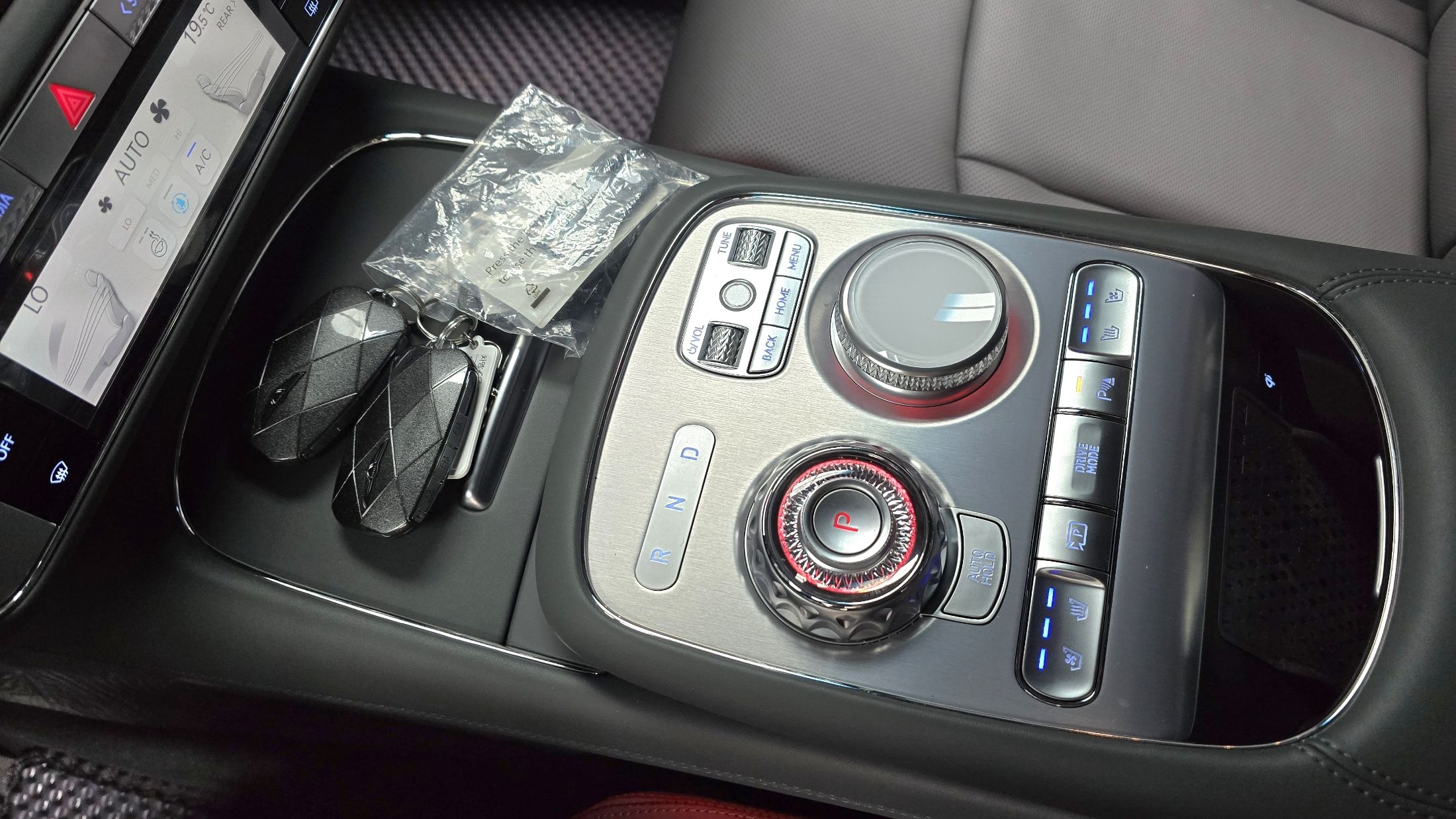 GENESIS G90 RS4 2024