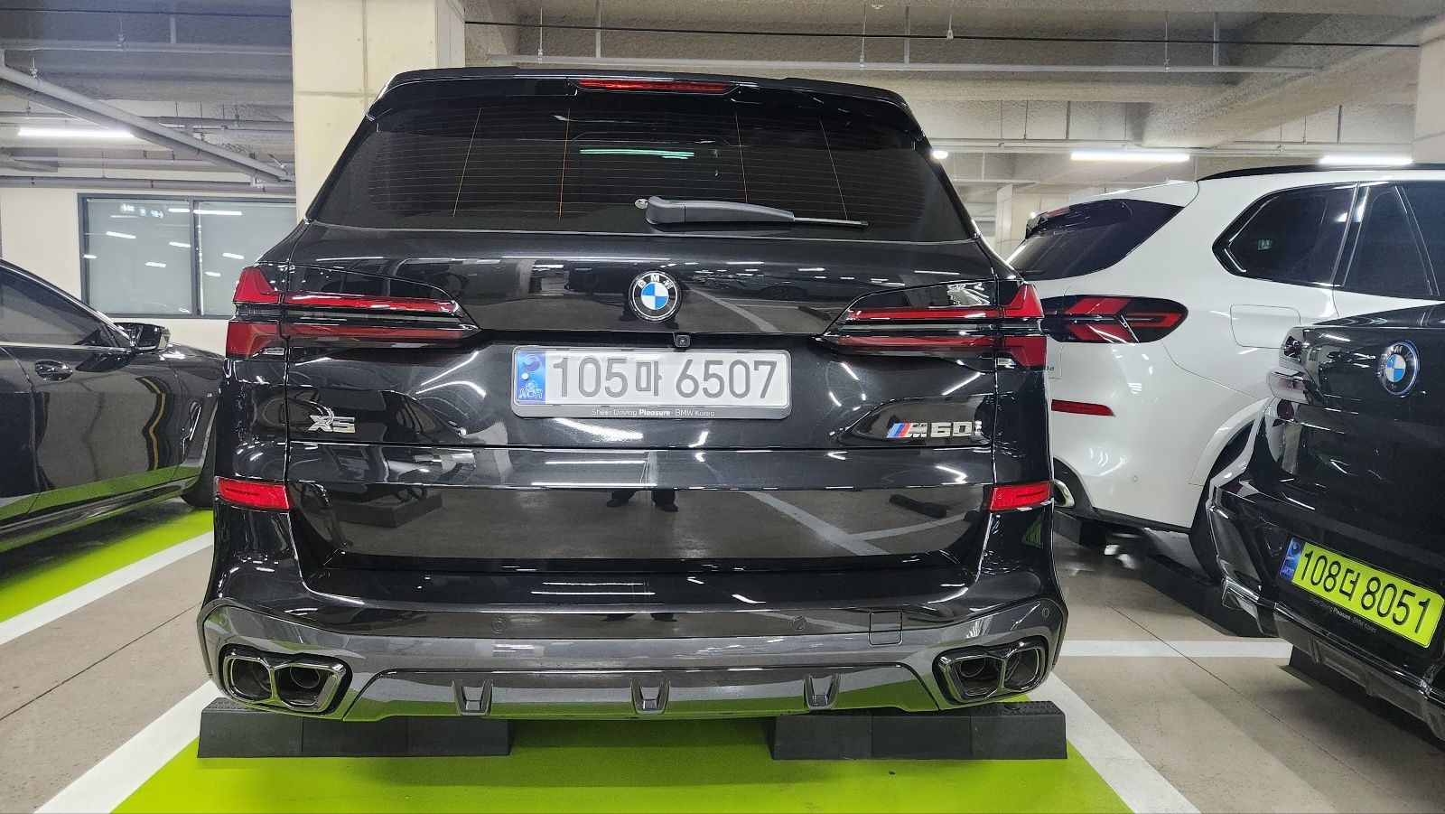 BMW X5 G05 2024