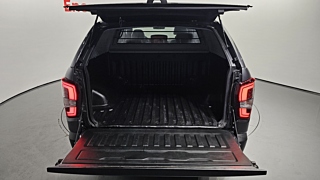 SSANGYONG REXTON SPORTS 2021