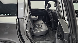 SSANGYONG REXTON SPORTS 2021
