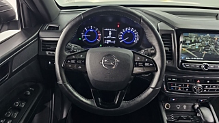 SSANGYONG REXTON SPORTS 2021