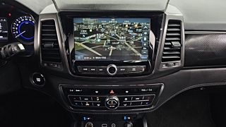SSANGYONG REXTON SPORTS 2021