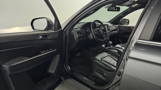SSANGYONG REXTON SPORTS 2021