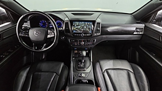 SSANGYONG REXTON SPORTS 2021