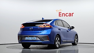 HYUNDAI IONIQ ELECTRIC 2018
