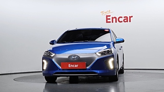 HYUNDAI IONIQ ELECTRIC 2018