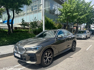 BMW X6 G06 2022