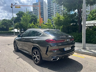 BMW X6 G06 2022