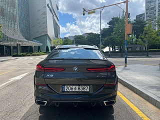 BMW X6 G06 2022