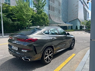 BMW X6 G06 2022