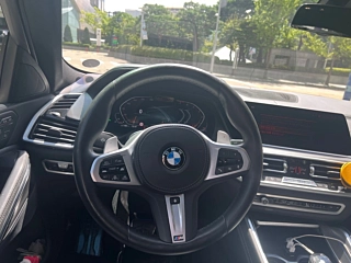 BMW X6 G06 2022