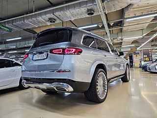 MERCEDES BENZ GLS-CLASS X167 2022