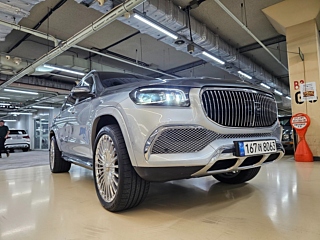 MERCEDES BENZ GLS-CLASS X167 2022