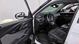 DAEWOO TRAILBLAZER 2021