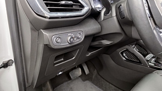 DAEWOO TRAILBLAZER 2021