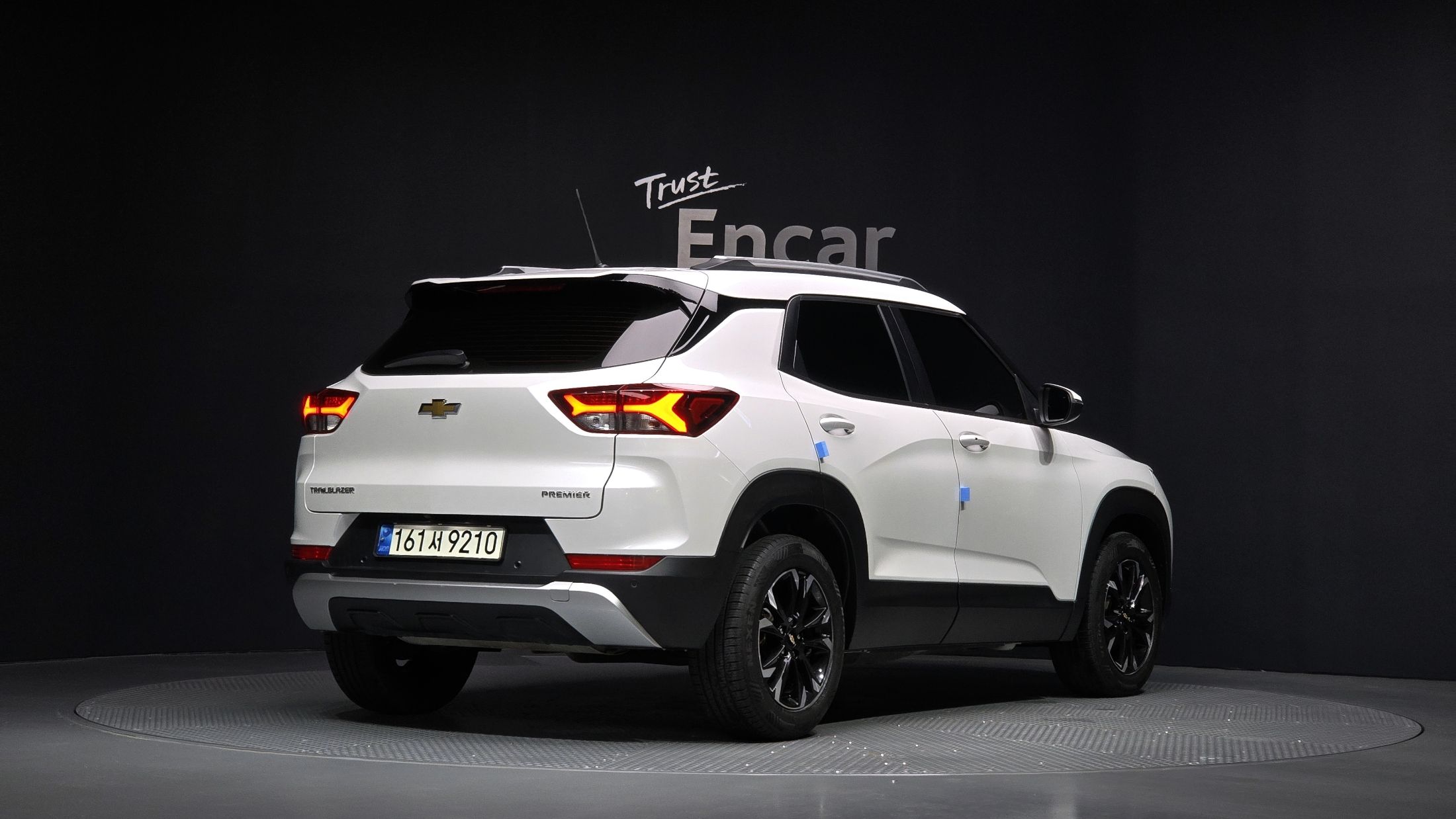 DAEWOO TRAILBLAZER 2021