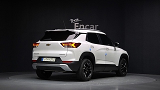DAEWOO TRAILBLAZER 2021