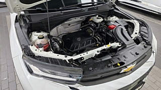 DAEWOO TRAILBLAZER 2021