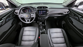 DAEWOO TRAILBLAZER 2021