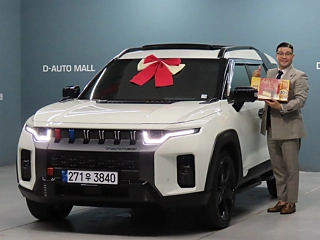 Заказать SSANGYONG TORRES