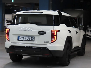 Заказать SSANGYONG TORRES