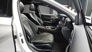 MERCEDES BENZ E-CLASS W213 2018