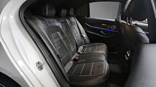 MERCEDES BENZ E-CLASS W213 2018