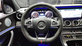 MERCEDES BENZ E-CLASS W213 2018