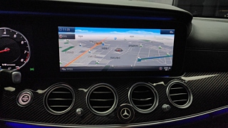 MERCEDES BENZ E-CLASS W213 2018