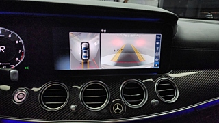 MERCEDES BENZ E-CLASS W213 2018