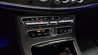 MERCEDES BENZ E-CLASS W213 2018