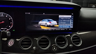 MERCEDES BENZ E-CLASS W213 2018