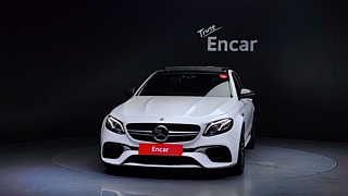 MERCEDES BENZ E-CLASS W213 2018