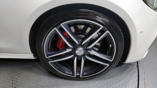 MERCEDES BENZ E-CLASS W213 2018