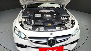 MERCEDES BENZ E-CLASS W213 2018