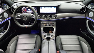MERCEDES BENZ E-CLASS W213 2018