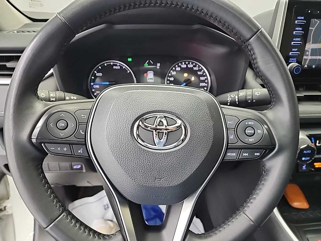 TOYOTA RAV4 2022