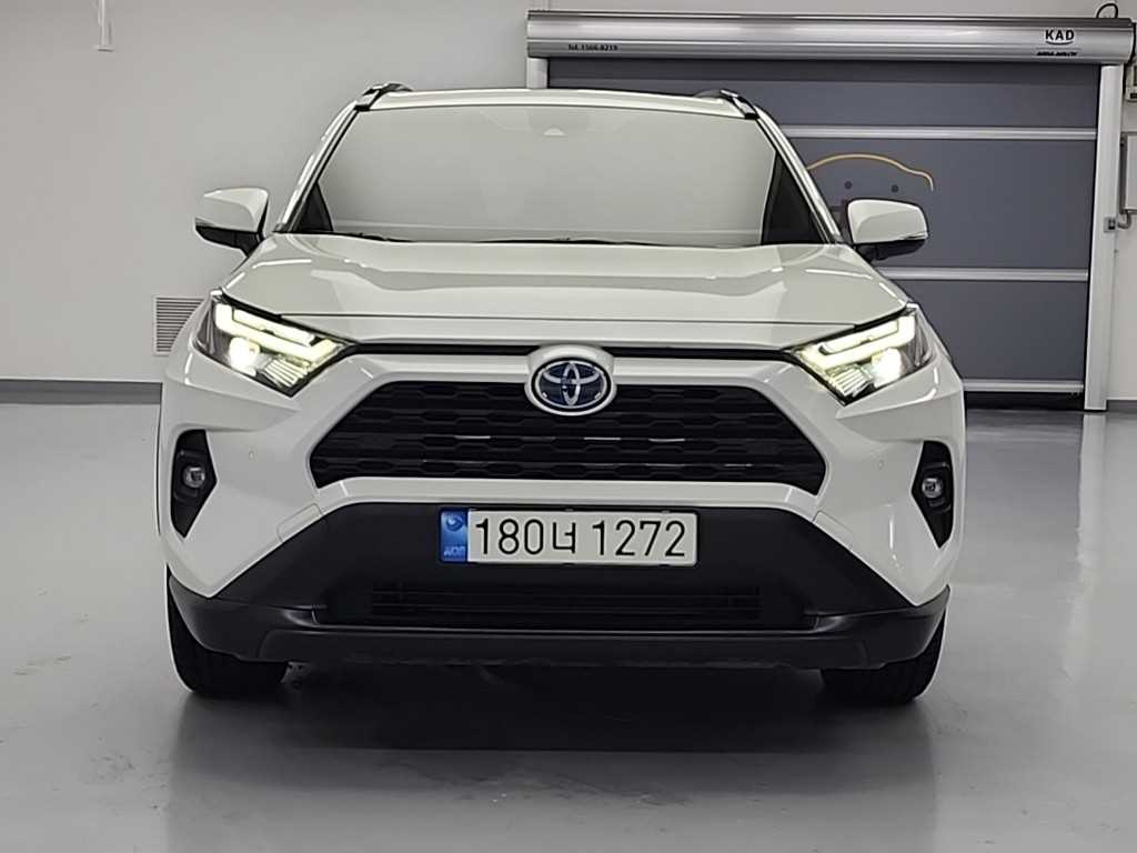 TOYOTA RAV4 2022