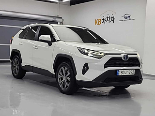 TOYOTA RAV4 2022