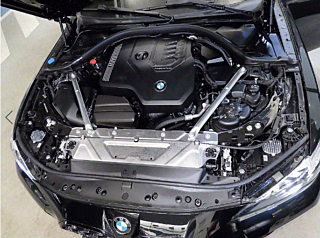BMW 4-SERIES G22 2024