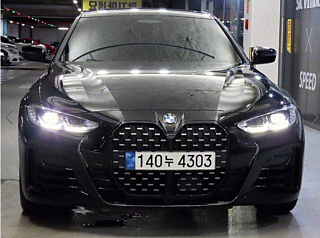 BMW 4-SERIES G22 2024