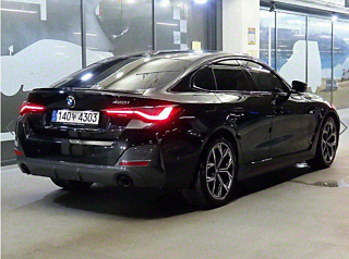 BMW 4-SERIES G22 2024