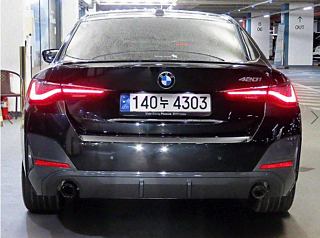 BMW 4-SERIES G22 2024