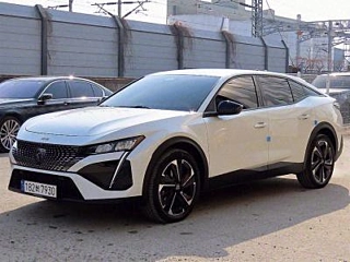 Заказать PEUGEOT 408