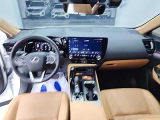 LEXUS NX350H 2024