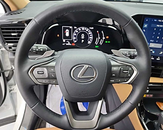 LEXUS NX350H 2024