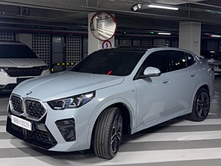 Заказать BMW X2 F39 U10