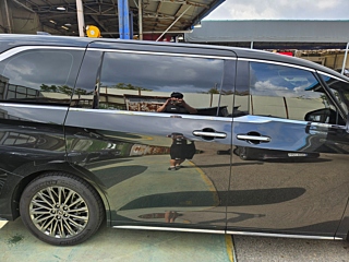 LEXUS LM  2 GENERATION 500h Royal 2024