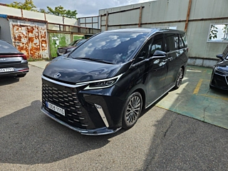LEXUS LM  2 GENERATION 500h Royal 2024