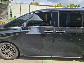 LEXUS LM  2 GENERATION 500h Royal 2024